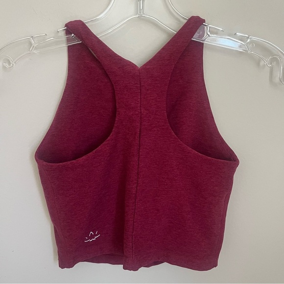 Beyond Yoga Spacedye Refocus Cropped Tank (size XS) - Picture 7 of 9